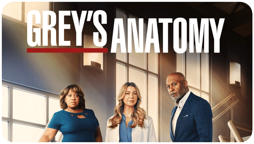 greys anatomy media buffs